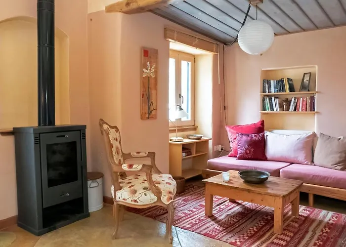 Landhaus To The Garden Angairiá