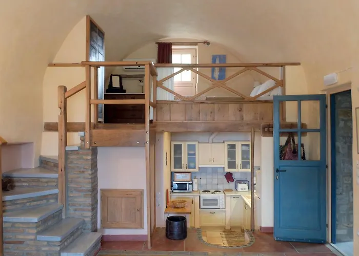 To The Garden Landhaus *