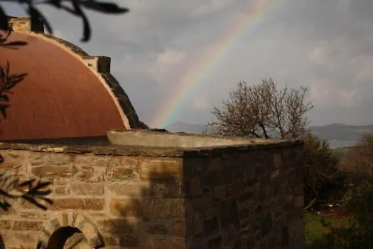 To The Garden Landhaus Angairiá