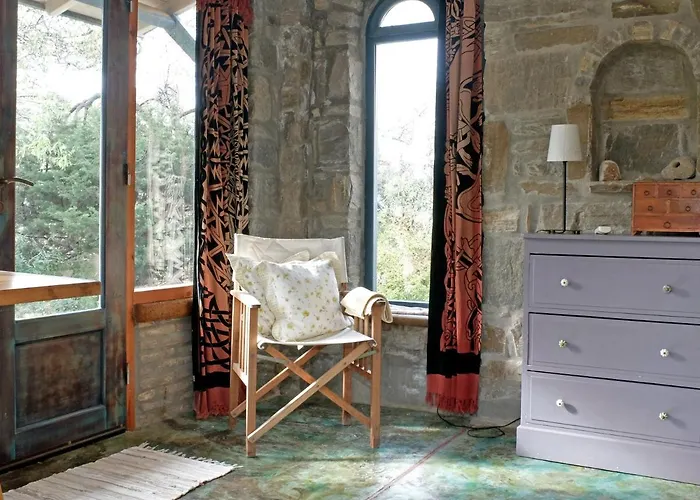 To The Garden Landhaus