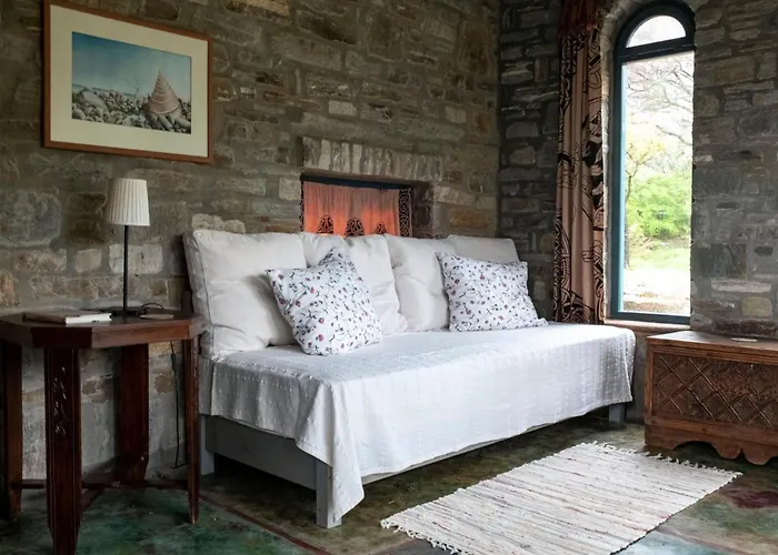 Landhaus To The Garden *