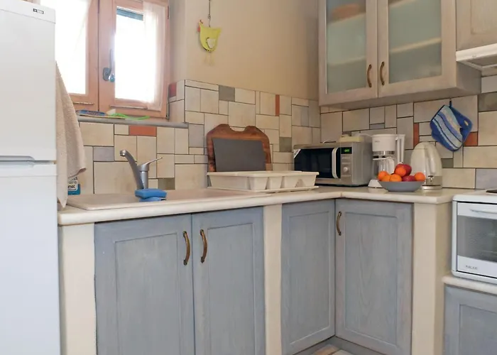 Landhaus To The Garden