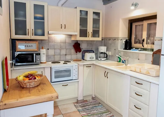 Landhaus To The Garden *