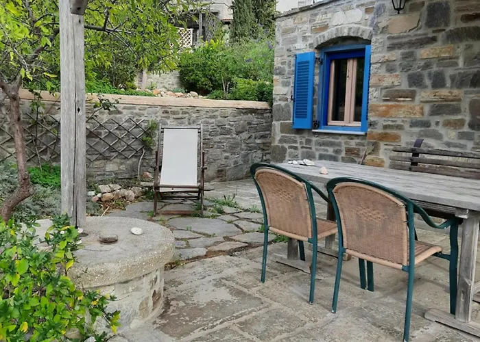 Landhaus To The Garden *