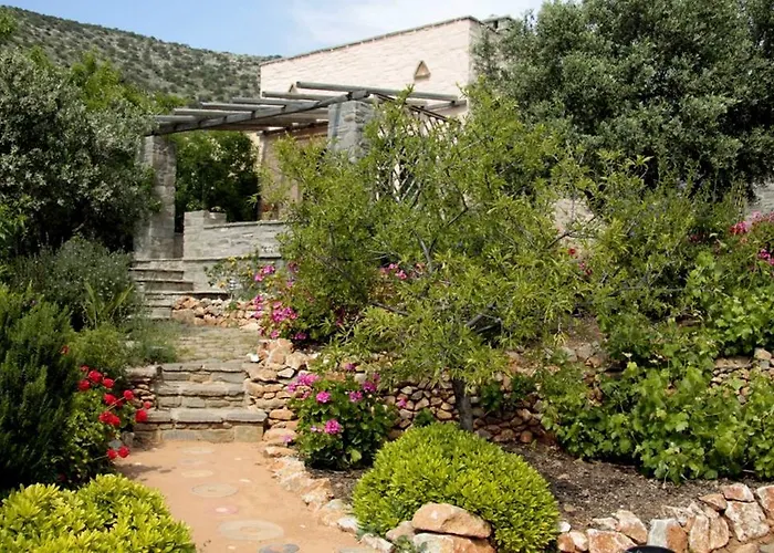 Landhaus To The Garden *