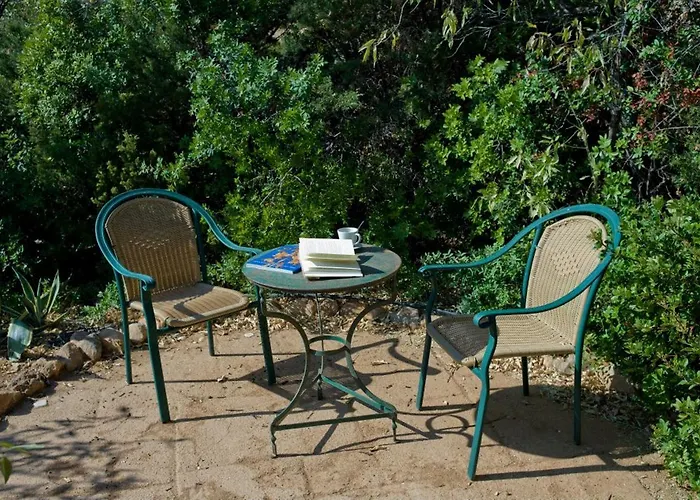 To The Garden Landhaus Angairiá