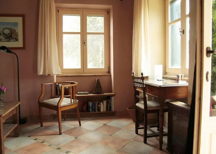 Landhaus To The Garden *