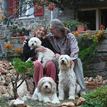 To The Garden Landhaus