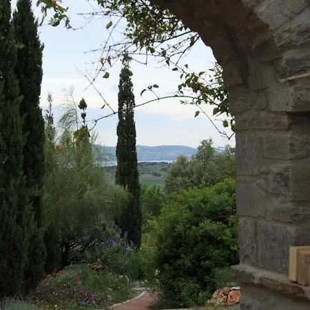 To The Garden Aliki (Paros)