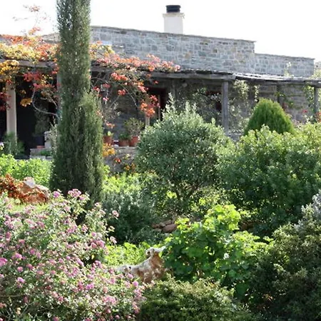 To The Garden Angairiá