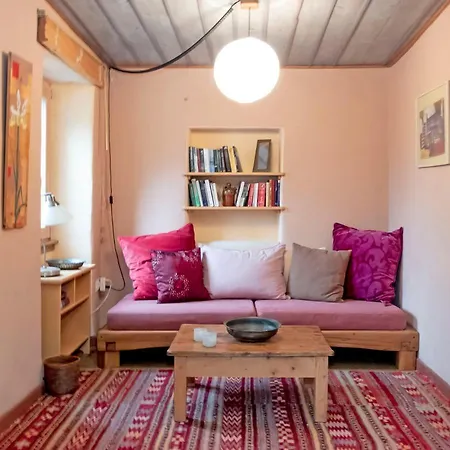 To The Garden Landhaus Angairiá