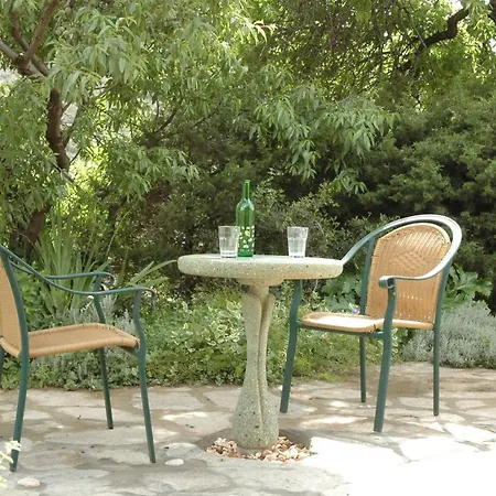 To The Garden Aliki (Paros)