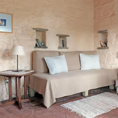 To The Garden Country house Aliki (Paros)