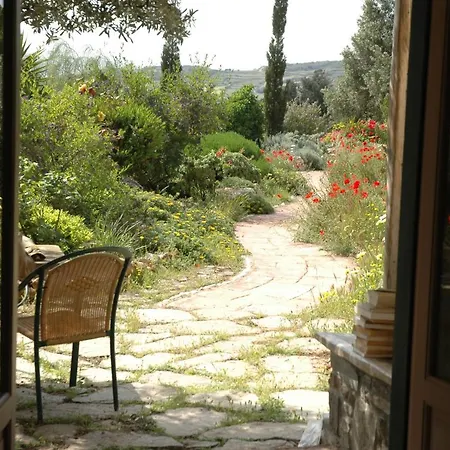 To The Garden Aliki (Paros)