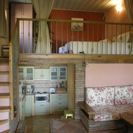Country house To The Garden Aliki (Paros)