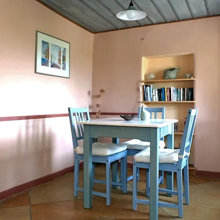 Country house To The Garden Aliki (Paros)