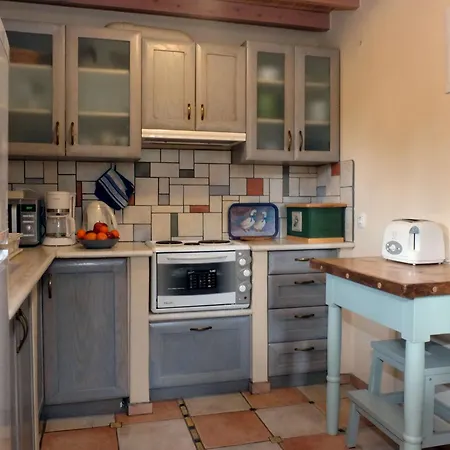 Country house To The Garden Aliki (Paros)