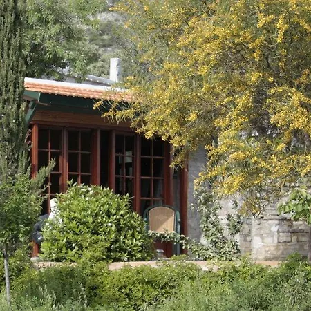 Landhaus To The Garden Angairiá