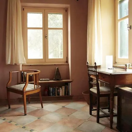 Country house To The Garden *