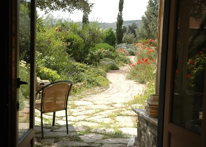 To The Garden Angairia